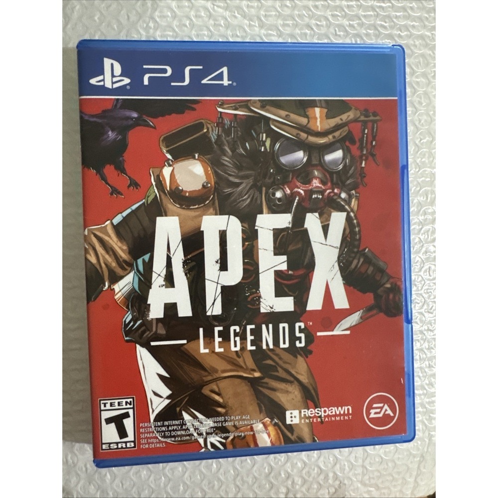 Apex Legends Bloodhound Edition - PS4 PLAYSTATION 4 NEW Sealed